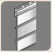 Soffit_4 inch Center Vent